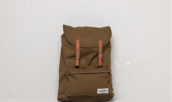 Eastpak London Backpack Opgrade Green
