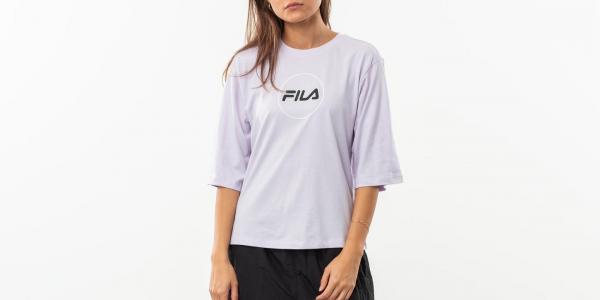 Fila Rehan Tee Orchid Petal