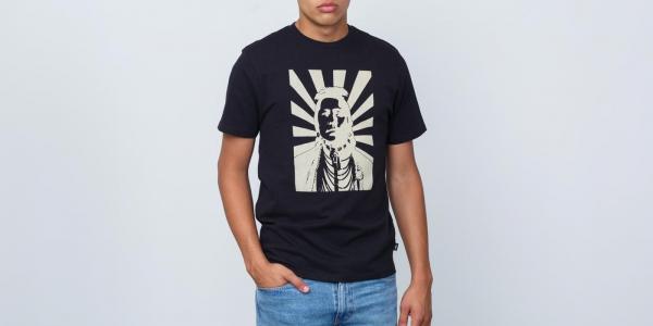 Vans x John Van Hamersveld Thundercloud Tee Black