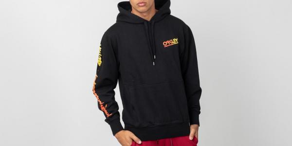 Oakley TNP Dino Hoodie Blackout