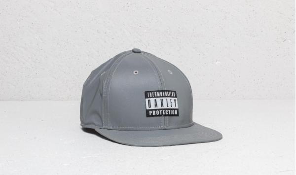 Oakley TNP Reflective Hat Silver Reflective