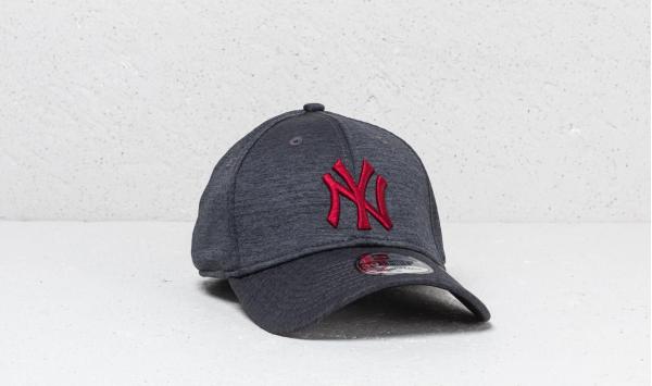 New Era 39Thirty MLB New York Yankees Cap Dark Grey Heather