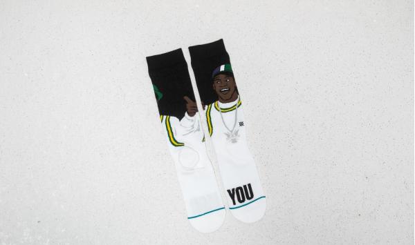 Stance You Mad? Black