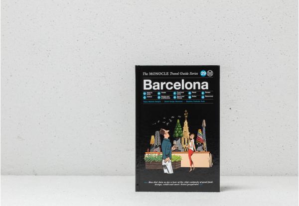 Monocle Barcelona Travel Guide