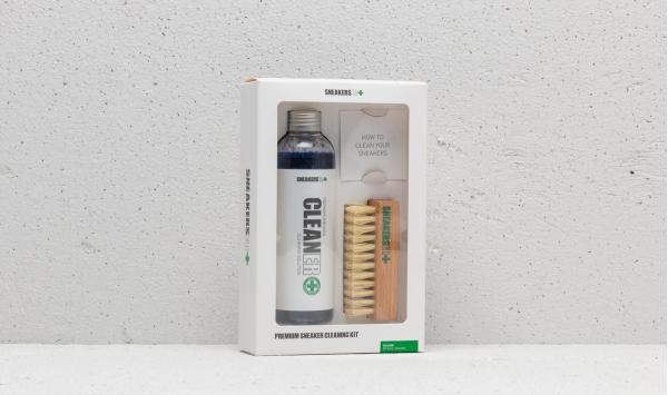 SneakersER Pro Sneaker Cleaning Solution & Brush Kit