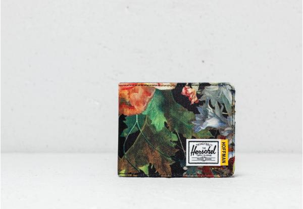 Herschel Supply Co. Roy Wallet Fall Floral