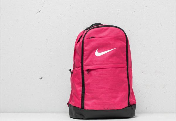 Nike Brasilia XL Backpack Pink/ Black/ White