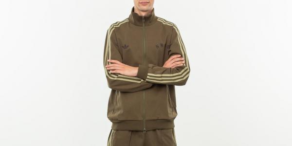 adidas x NEIGHBORHOOD Track Top Trace Olive
