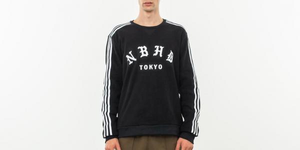 adidas x NEIGHBORHOOD Crewneck Black