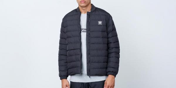 adidas Superstar Outdoor Jacket Black