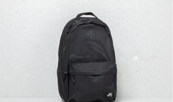 Nike SB Icon Backpack Black