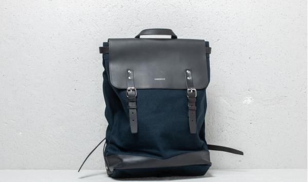 SANDQVIST Hege Backpack Blue