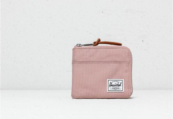 Herschel Supply Co. Johnny Wallet Ash Rose
