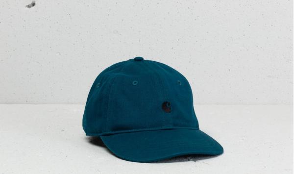 Carhartt Madison Logo Cap Corse/ Black