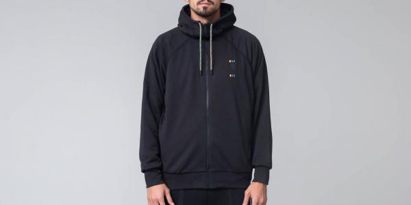 adidas Originals Oyster Holdings 72 Hour Hoodie Black