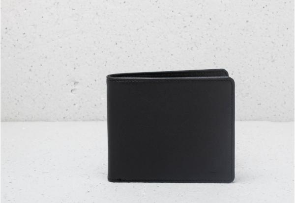 Nixon Showoff WR Bi-Fold Wallet Black