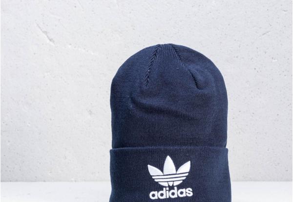 adidas Trefoil Beanie Collegiate Navy