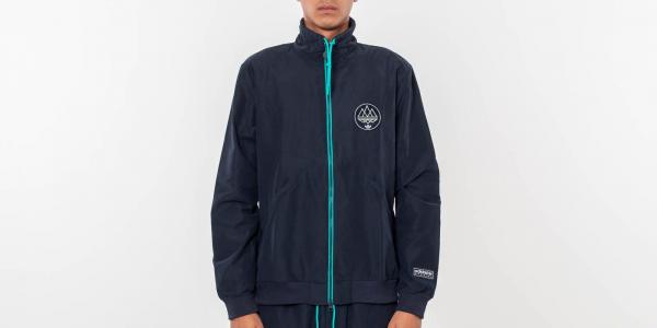adidas Originals Harpurhey Jacket Night Navy