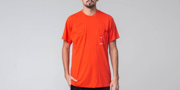 adidas Oyster Holding 72-Hour Tee Red