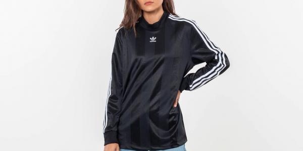 adidas Originals Longsleeve Tee Black