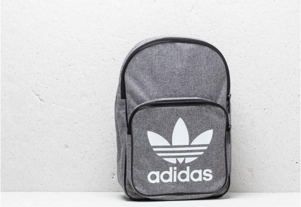 adidas Originals Class Casual Backpack Black/ White