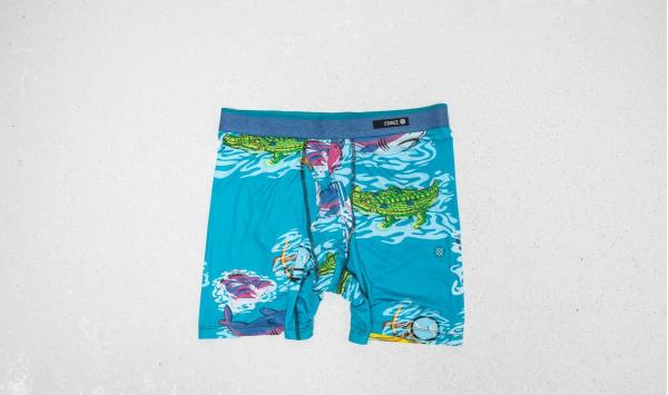 Stance Pool Party Boxer Brief Multicolor