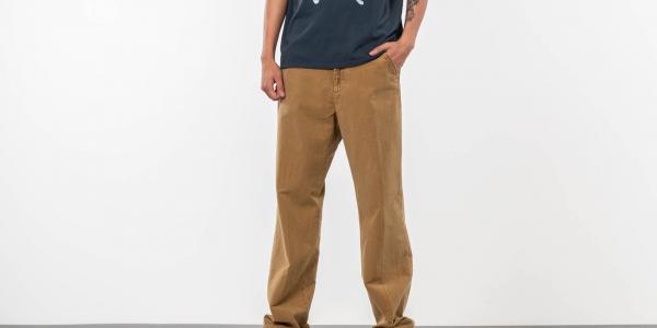 Our Legacy Chino 24 Pants Camel Vintage Moleskin