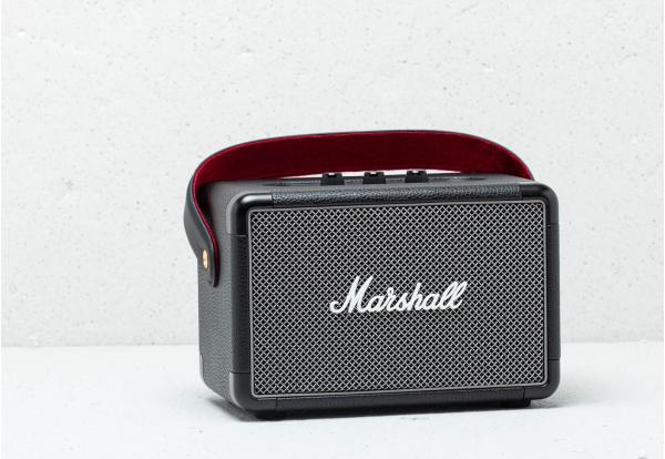 Marshall Kilburn II Bluetooth Portable Speaker Black