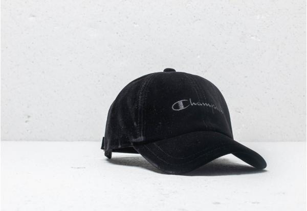 Champion Cap Black