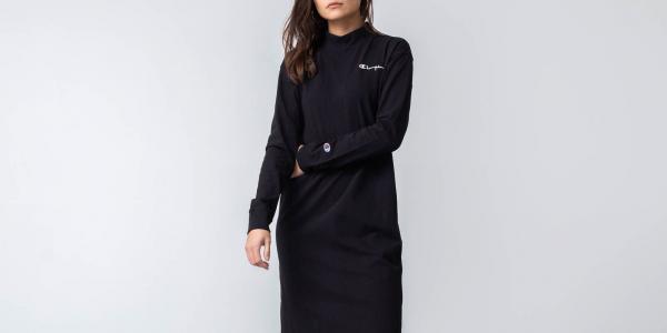 Champion Dress Black