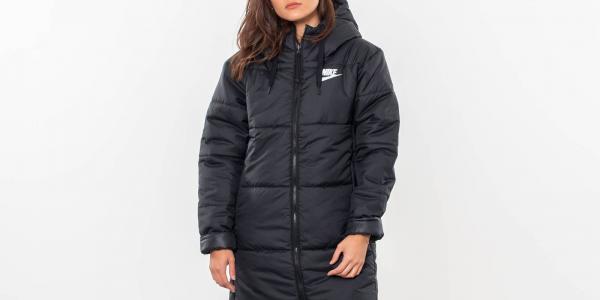 Nike Sportswear Syn Fill Reversible Parka Black