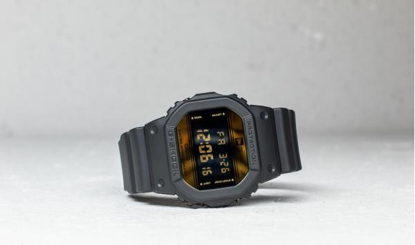 G-Shock x New Era DW-5600NE-1ER Black