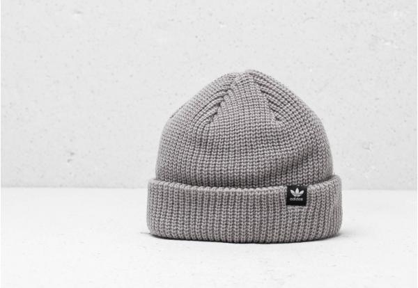 adidas Short Beanie Mgh Solid Grey