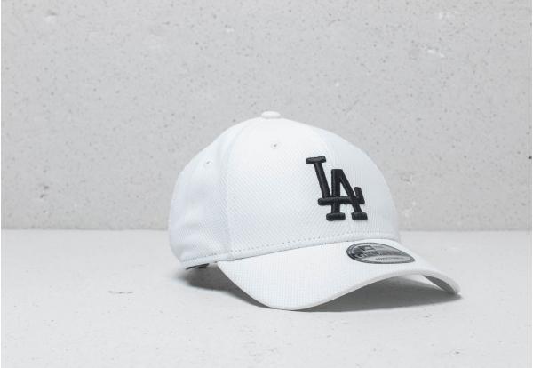 New Era 9Forty MLB Los Angeles Cap White