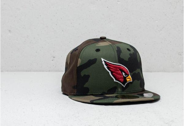 New Era 59Fifty NFL Arizona Cardinals Fitted Cap Camo