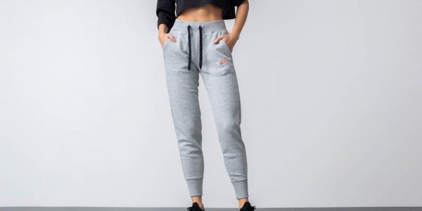 Nike Sportswear Air Fleece Pants Dark Grey Heather/ Black