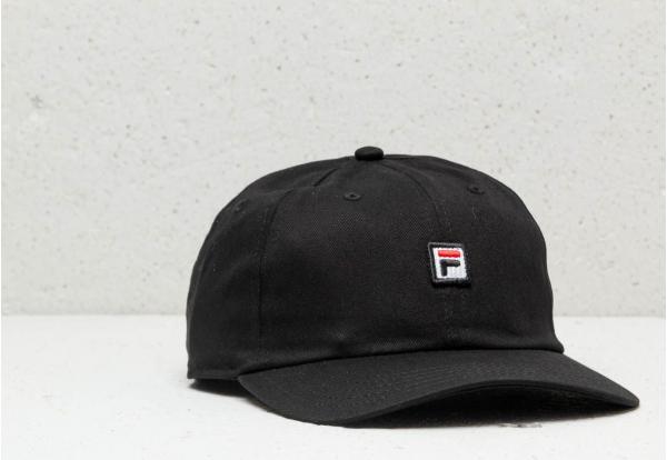 Fila Dad Cap Strapback Black