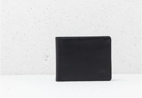 Nixon WR Bi-Fold Wallet Black