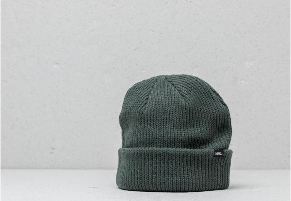 Vans Core Basics Beanie Darkest Spruce