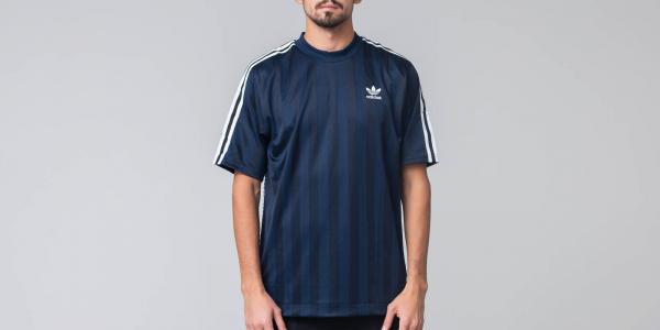 adidas B Side Jersey 1 Collegiate Navy