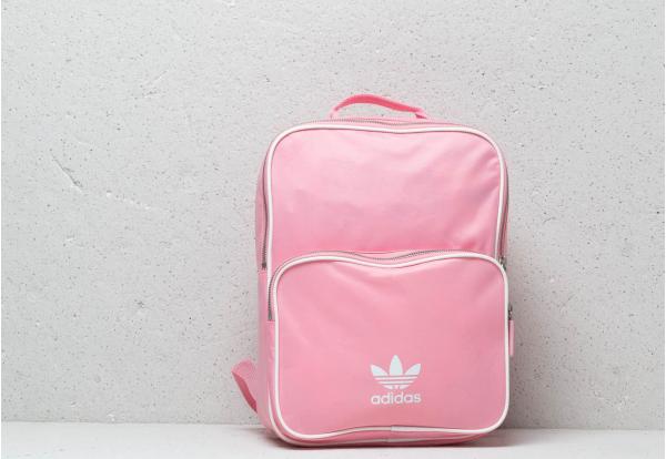 adidas Classic Adicolor Medium Backpack Light Pink