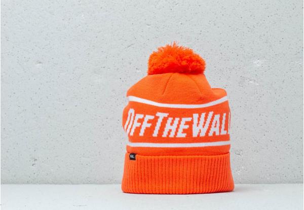 Vans Off The Wall Pom Flame