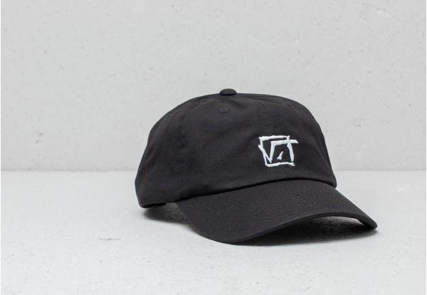 Vans Anaheim Factory Bill Jockey Hat Black
