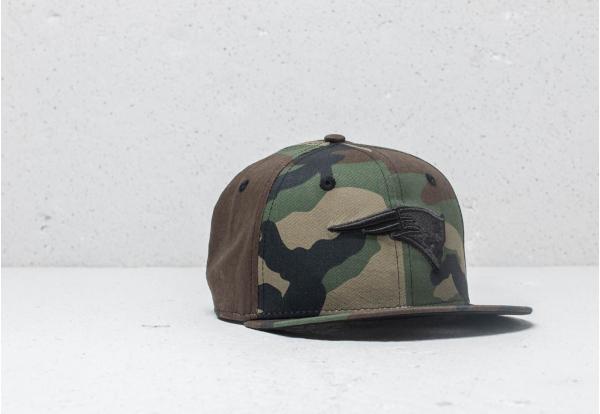 New Era 9Fifty NFL Kids New England Patriots Snapback Camo