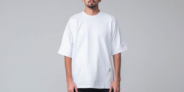 adidas NMD Tee White