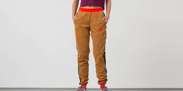 Nike Sportswear Polar Pants Beige/ Red