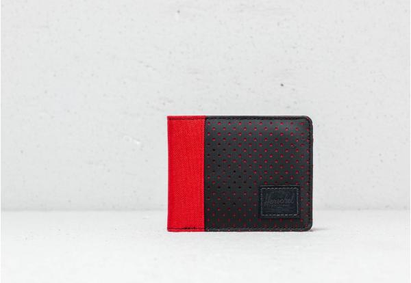 Herschel Supply Co. Edward+ Wallet Cherry/ Black