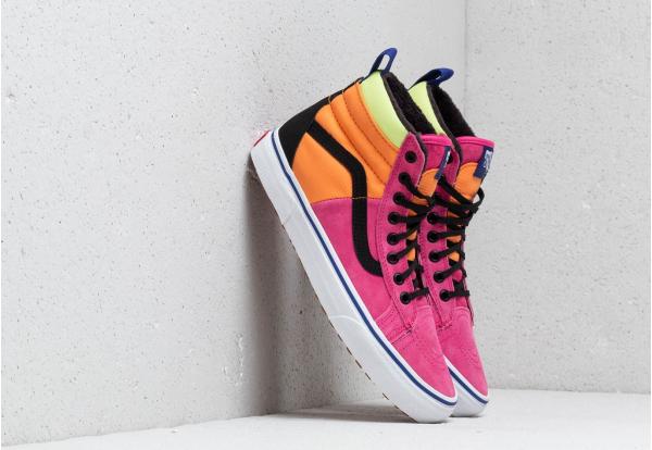 Vans Sk8-Hi 46 Mte DX Pink Yarrow/ Tangeri