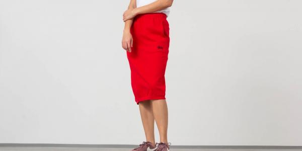 Stüssy Scout Skirt Red