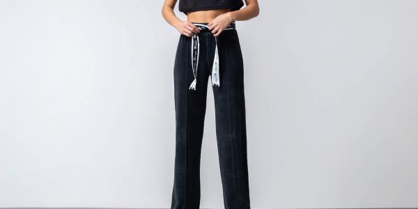 Champion Sweatpants Black